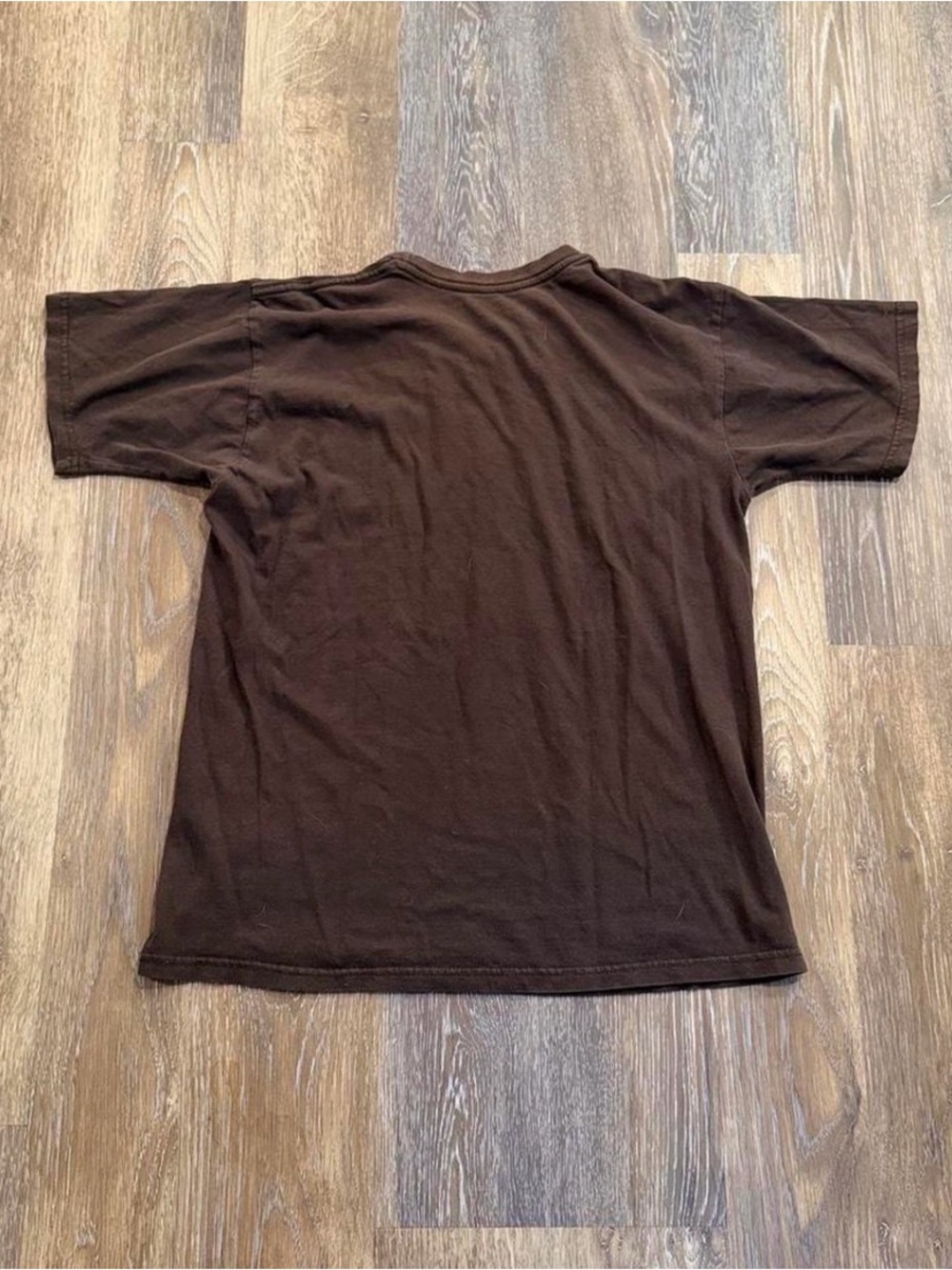 Official USDA Forest Service Smokey Bear Tee Brown - Men's M - Picture 5 of 5